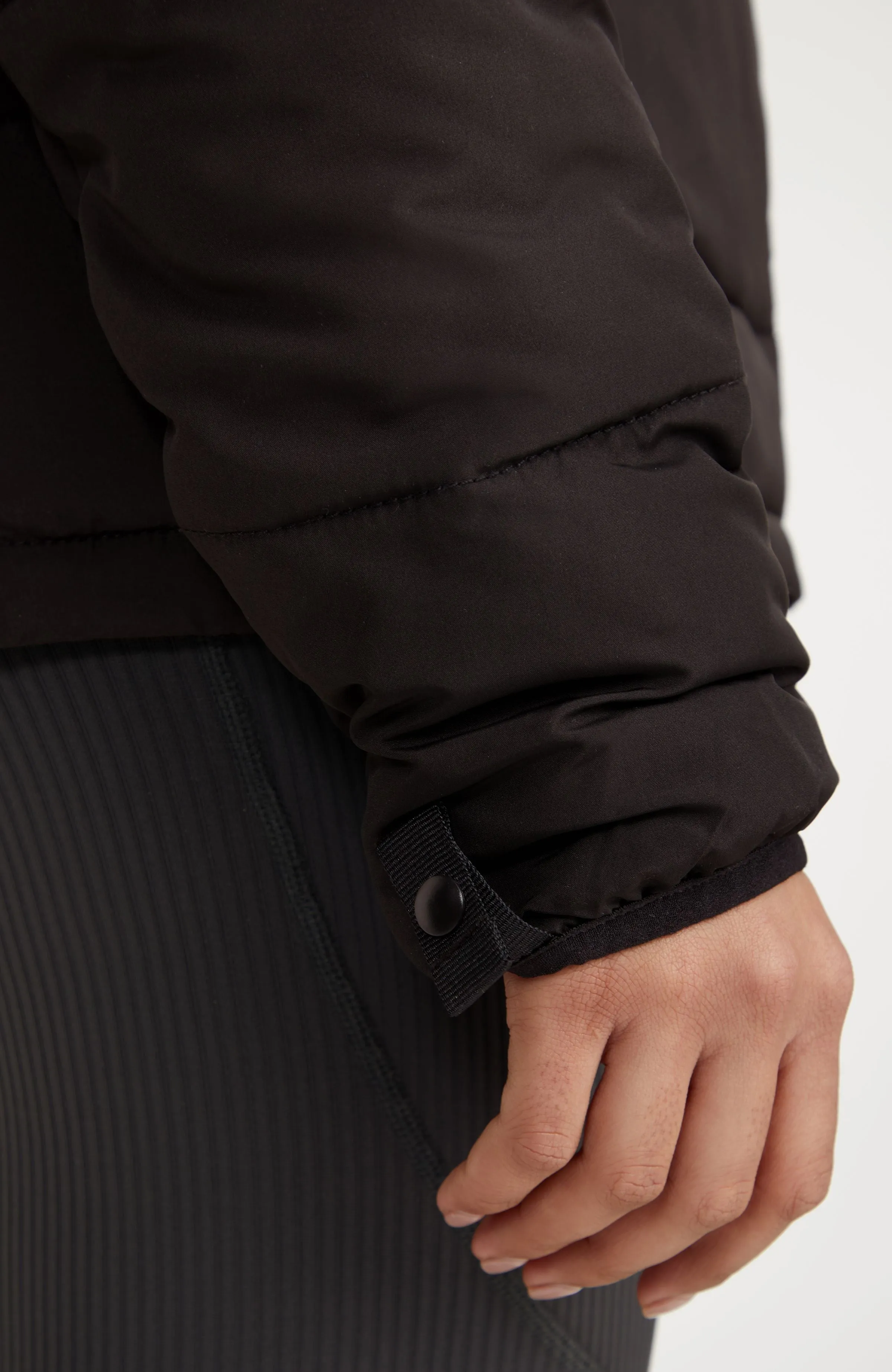 O'Neill TRVLR Series Altum Mode Jacket | Black Out