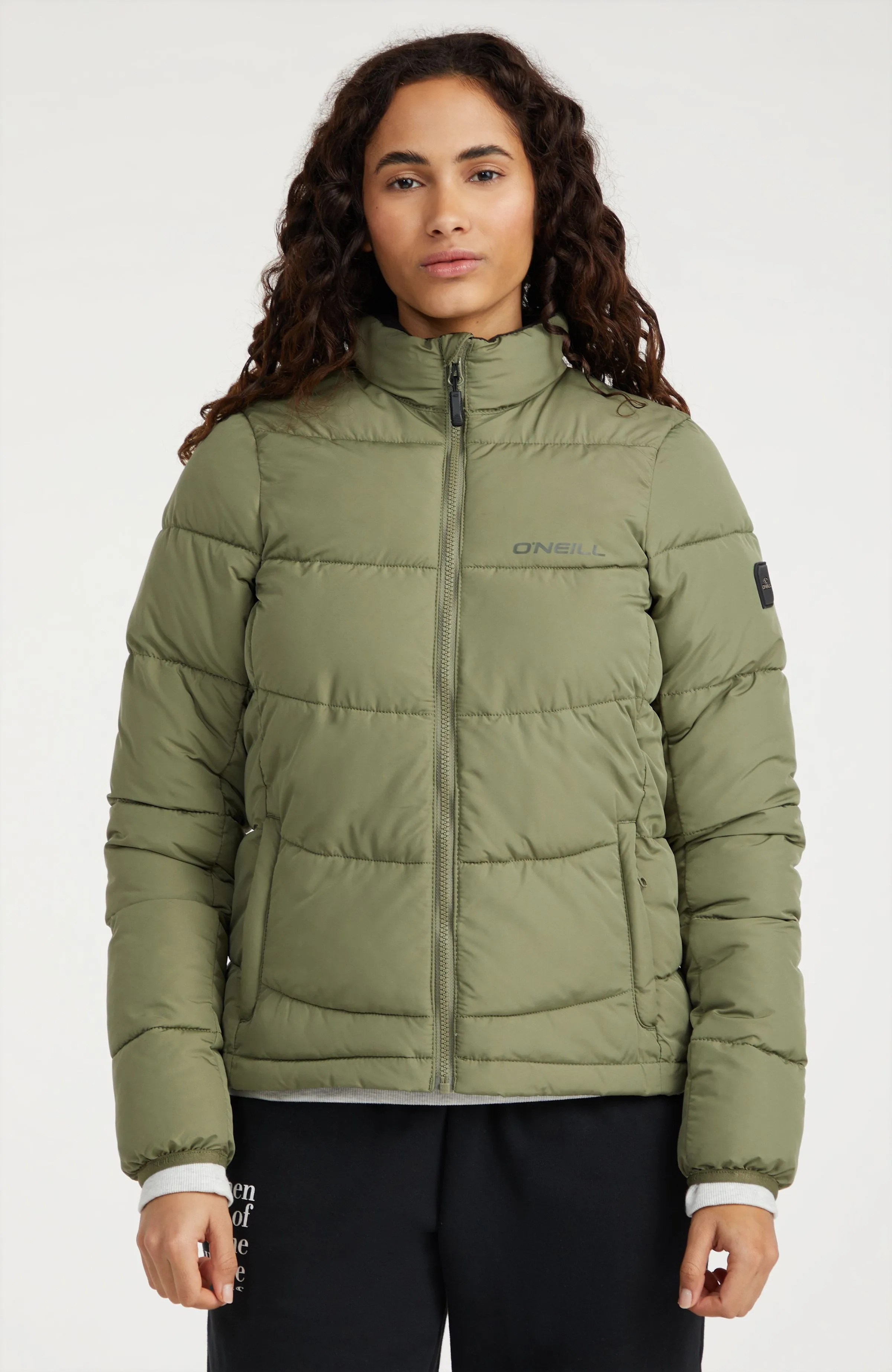 O'Neill TRVLR Series Altum Mode Jacket | Deep Lichen Green