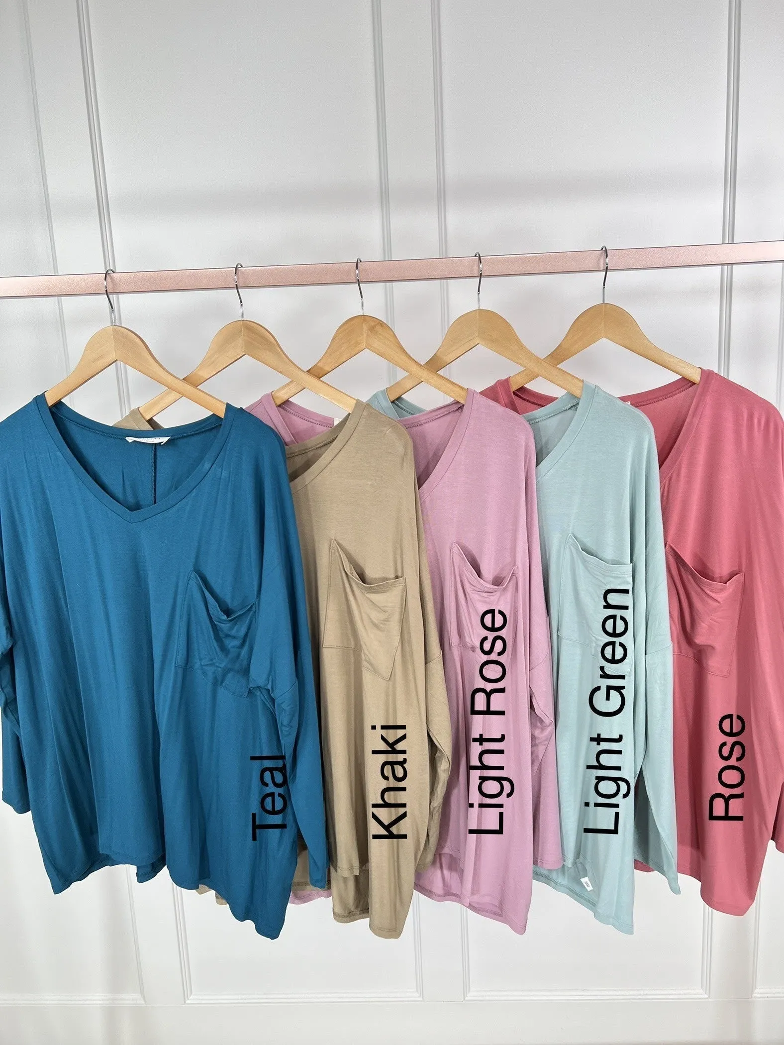 Only Yours Long Sleeve Top