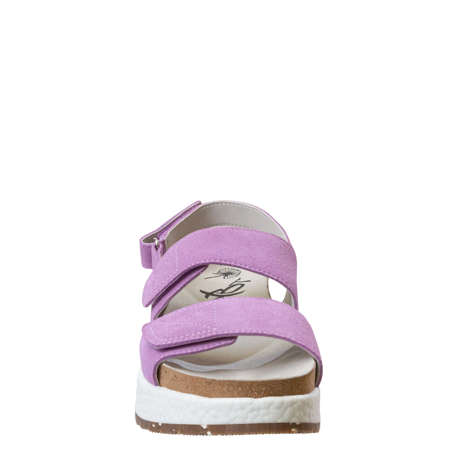 OTBT - WANDERING in LAVENDER Platform Sandals