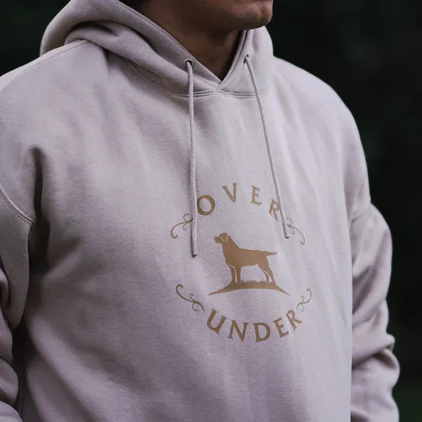 Over Under The AfterHunt Hoody Sandstone