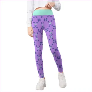 Owl-Some Kids Leggings