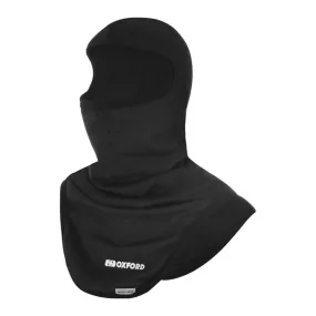 Oxford Deluxe Balaclava Micro Fleece - Black