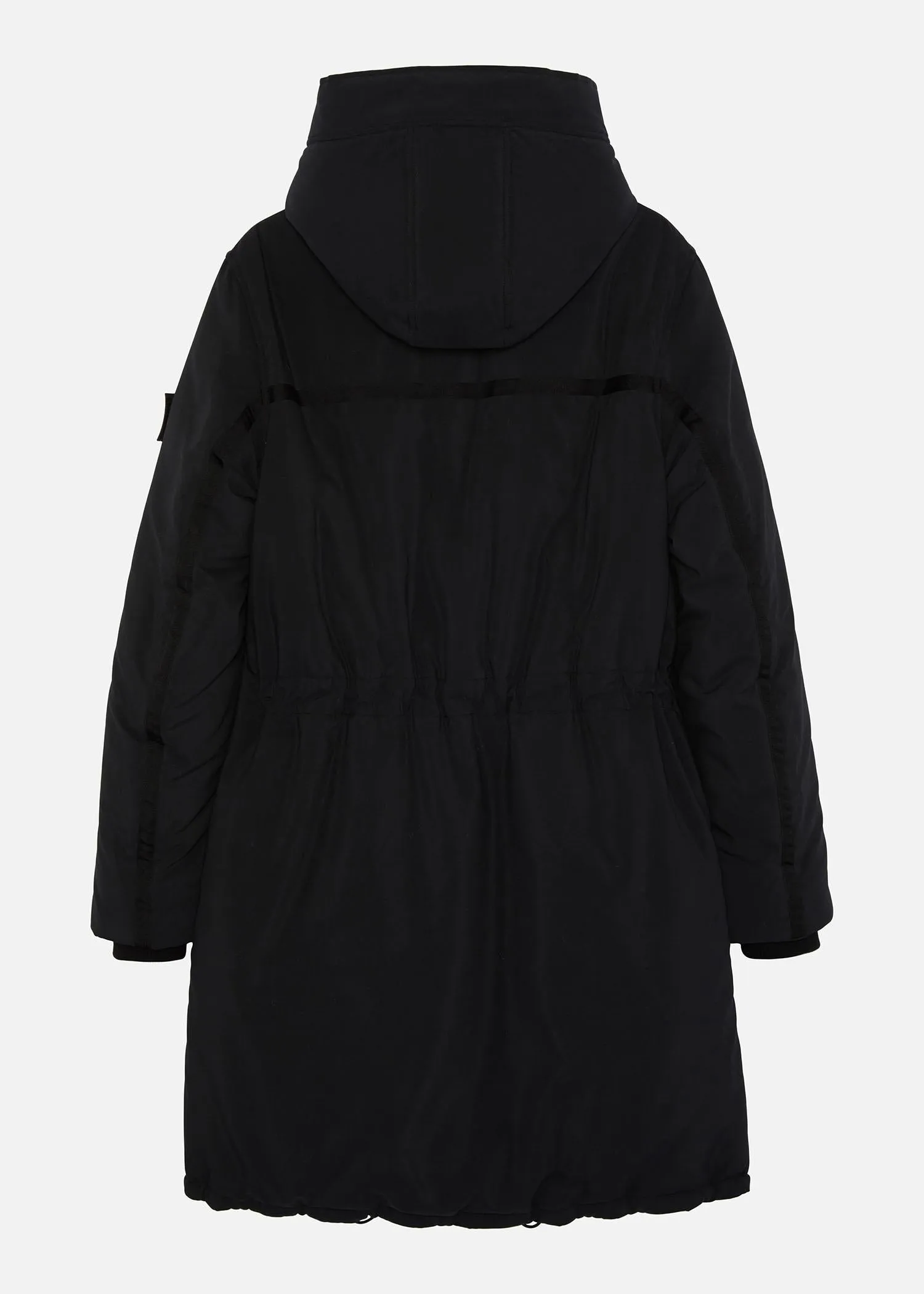 PARKA BLACK