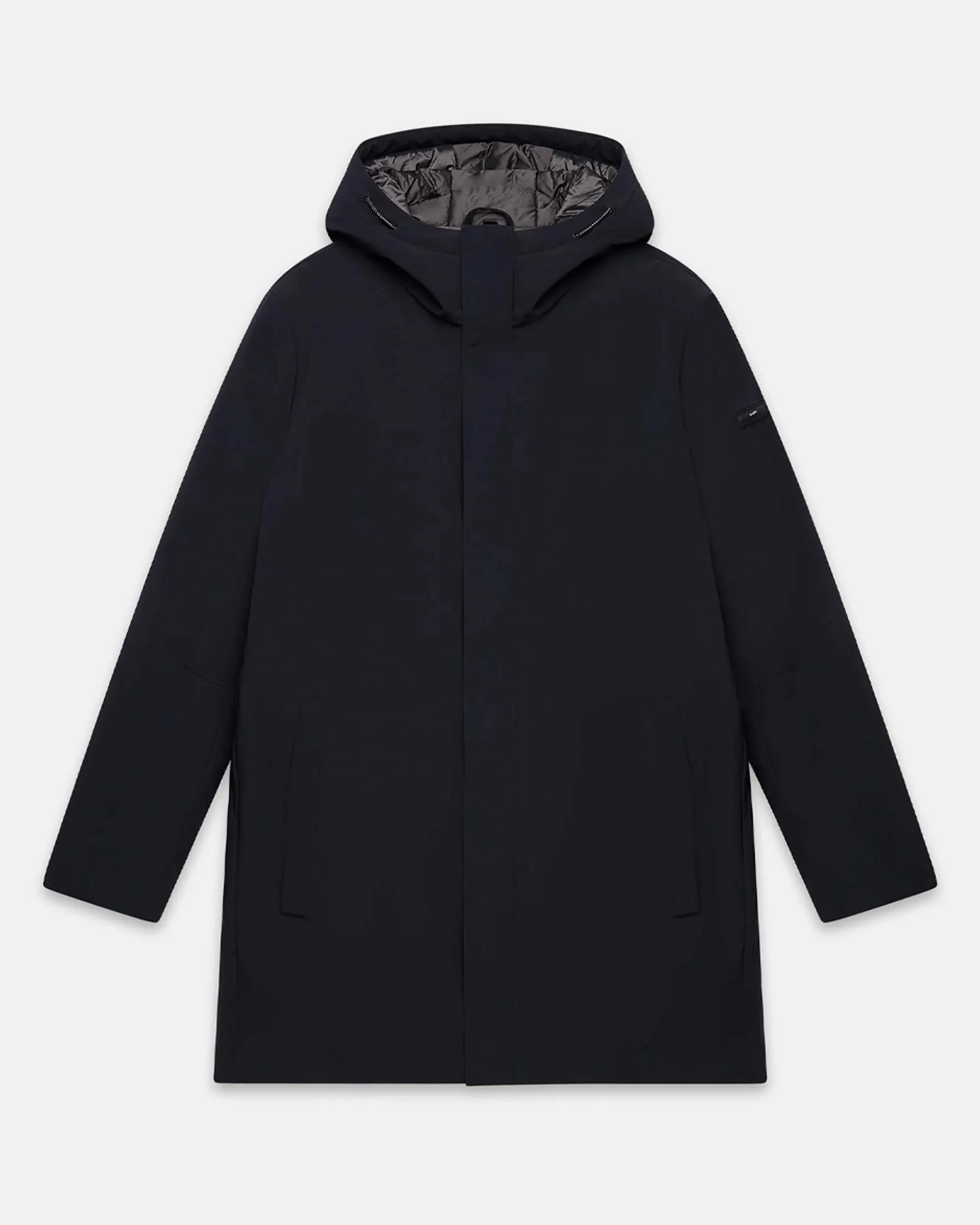 Parka Blu Unity WAYNE