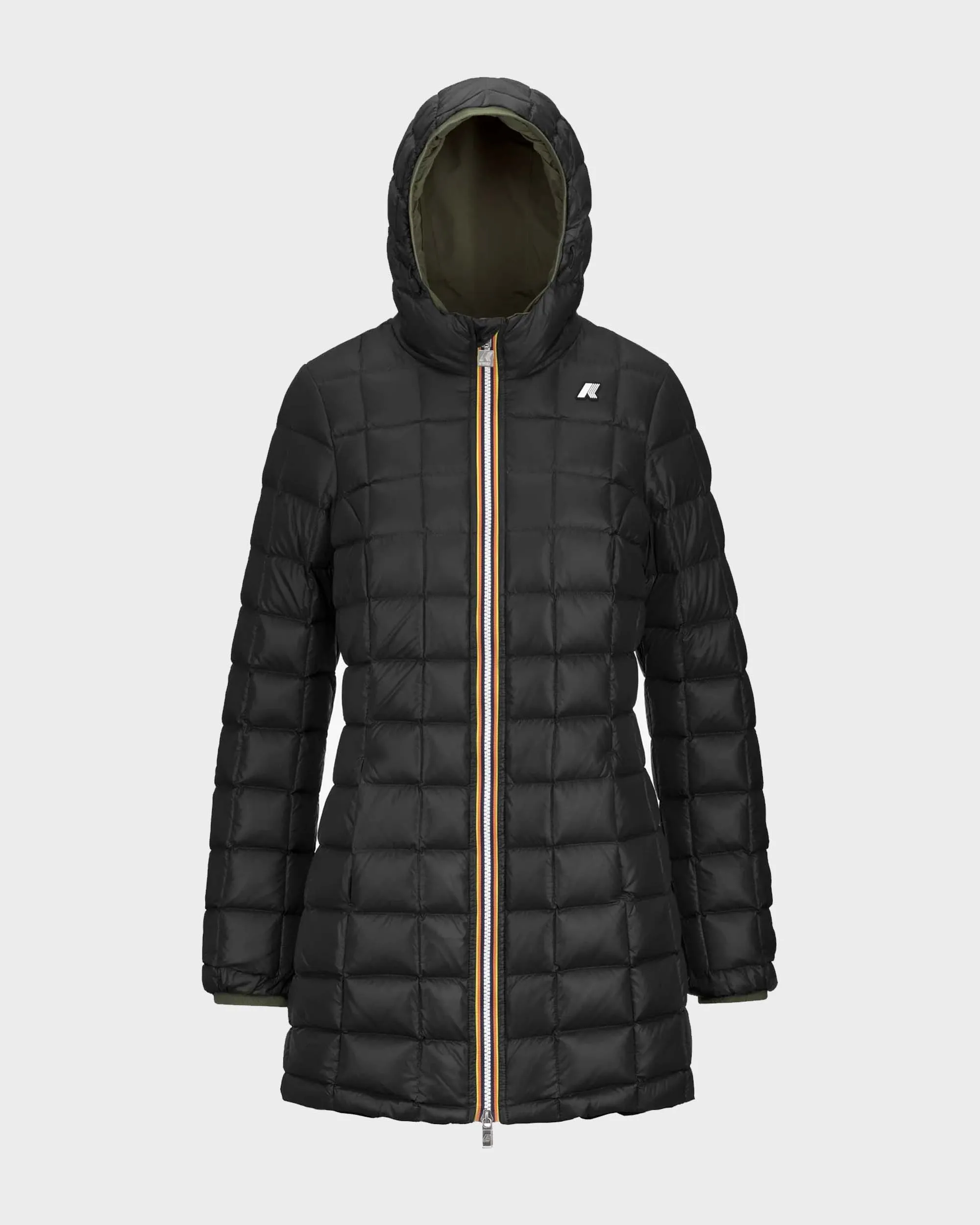 Parka Reversibile K-way DENISE ST THERMO