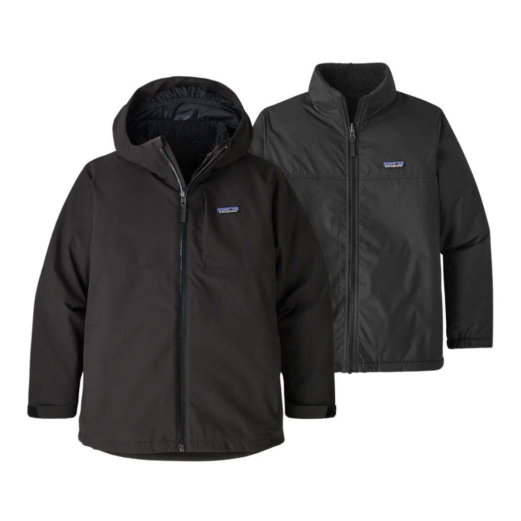 Patagonia Kids' 4-in-1 Everyday Jacket