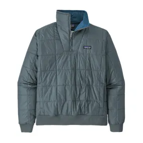 Patagonia Men's Box Quilted Pullover