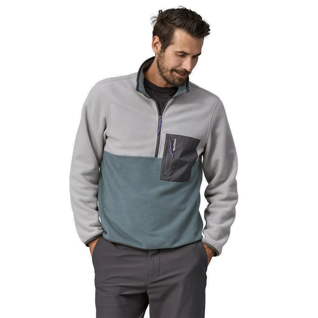 Patagonia Men's Microdini 1/2 Zip Pullover