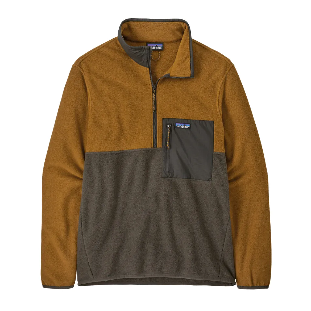 Patagonia Men's Microdini 1/2 Zip Pullover