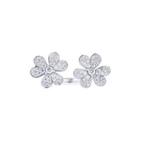 Petals of Love Diamond Ring