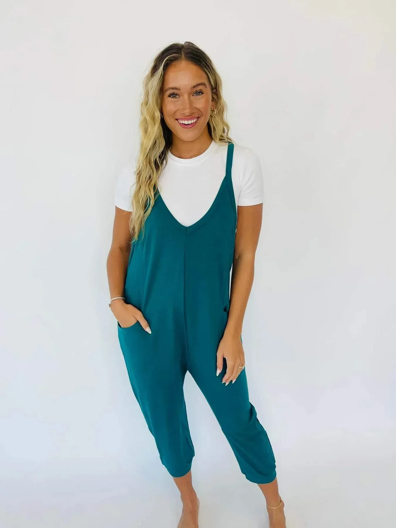 PREORDER: Becky Romper in Eight Colors