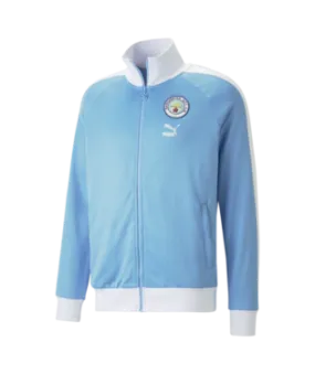 Puma Manchester City 2023 Heritage T7 Track Jacket