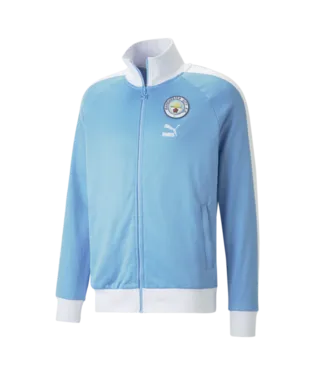 Puma Manchester City 2023 Heritage T7 Track Jacket