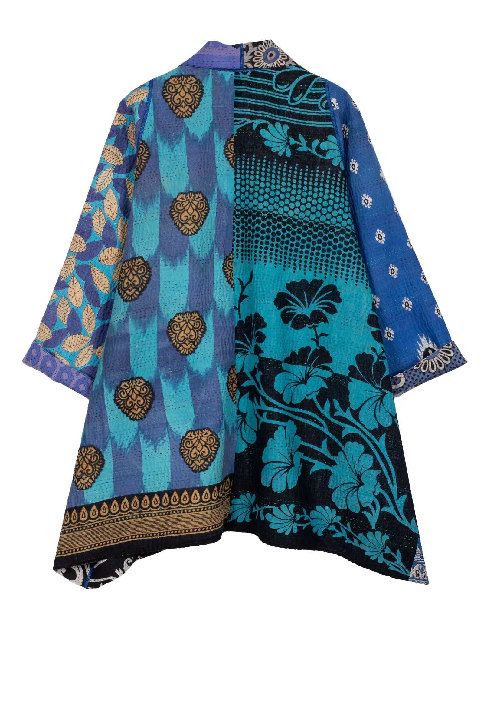 PUZZLE KANTHA A-LINE JKT