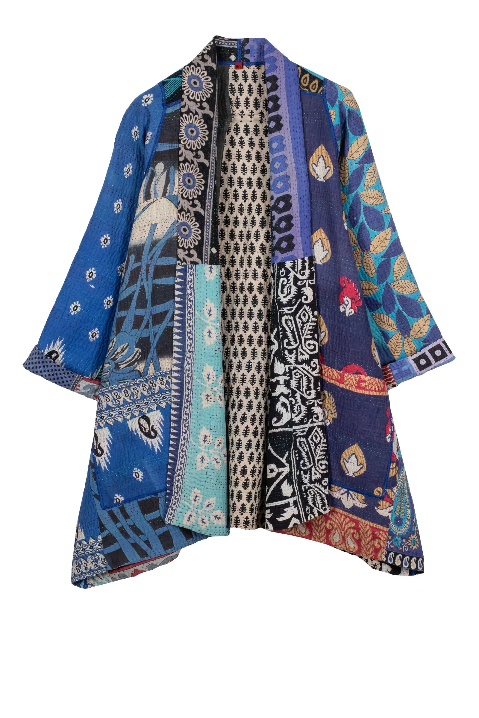 PUZZLE KANTHA A-LINE JKT