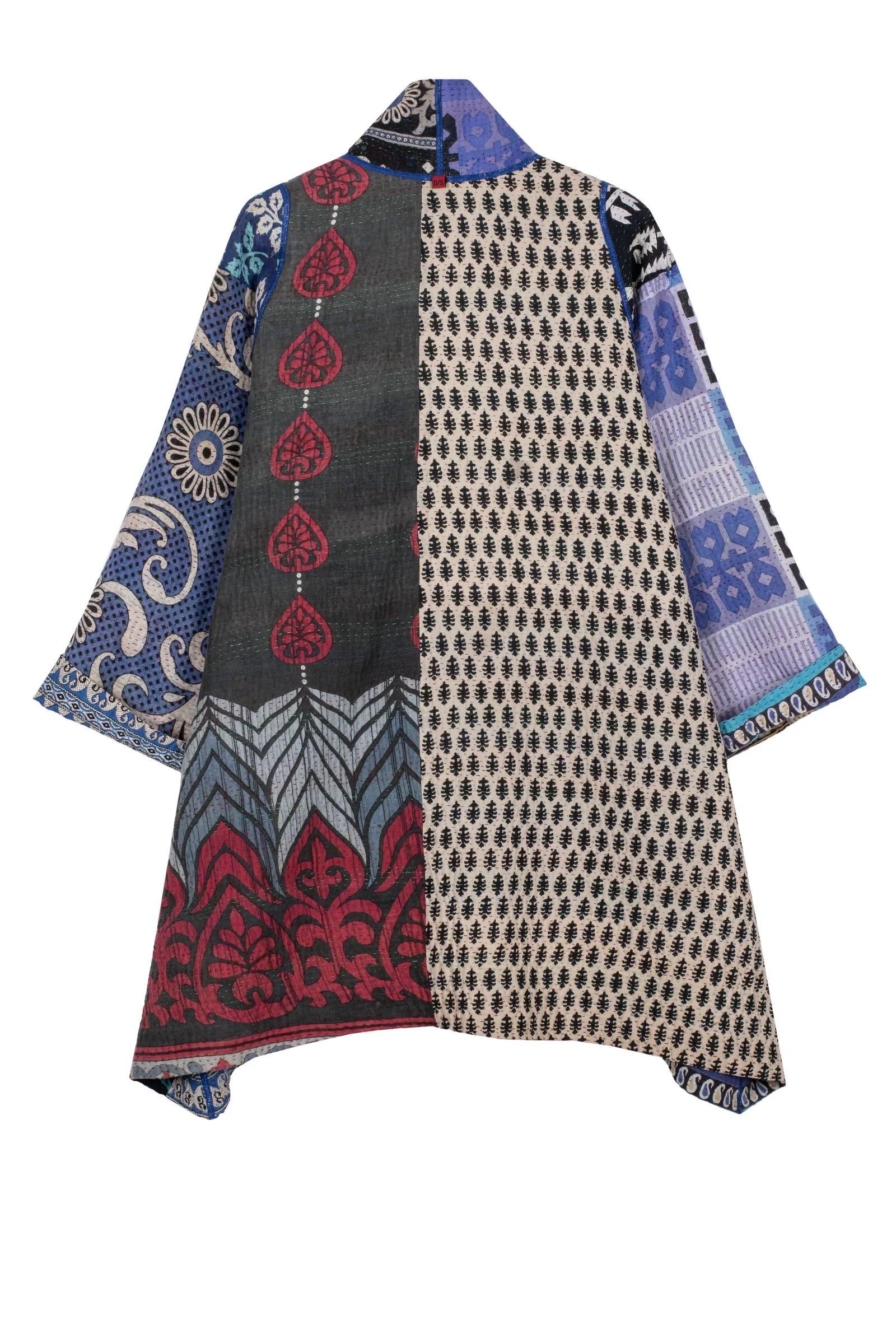 PUZZLE KANTHA A-LINE JKT