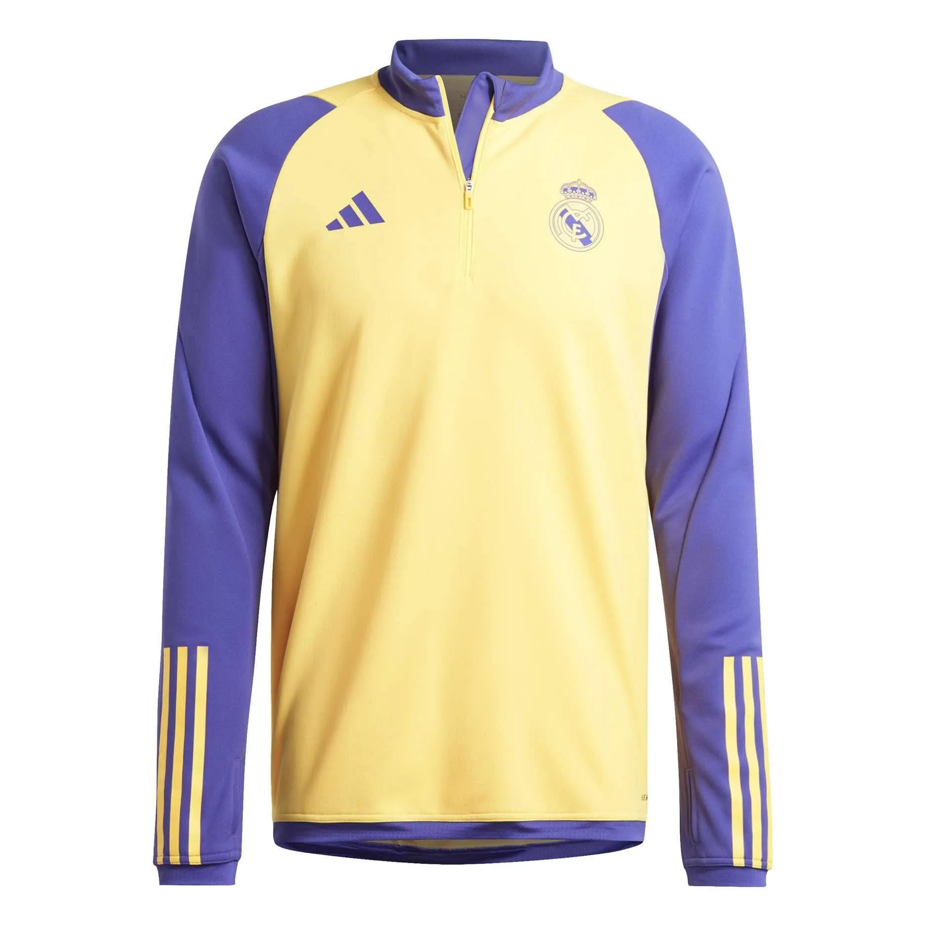 Real Madrid Tiro 23 Training Top