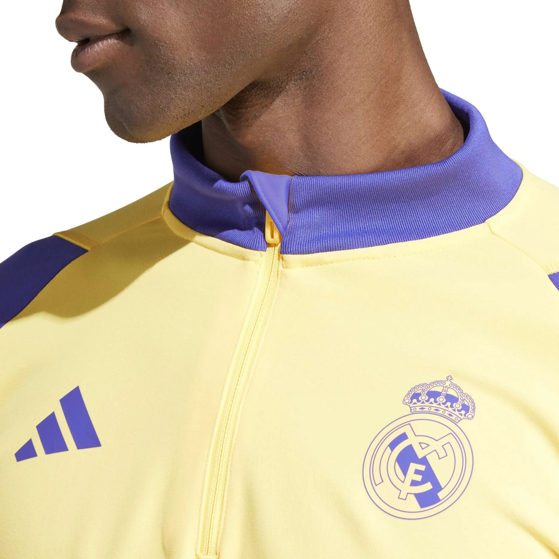 Real Madrid Tiro 23 Training Top