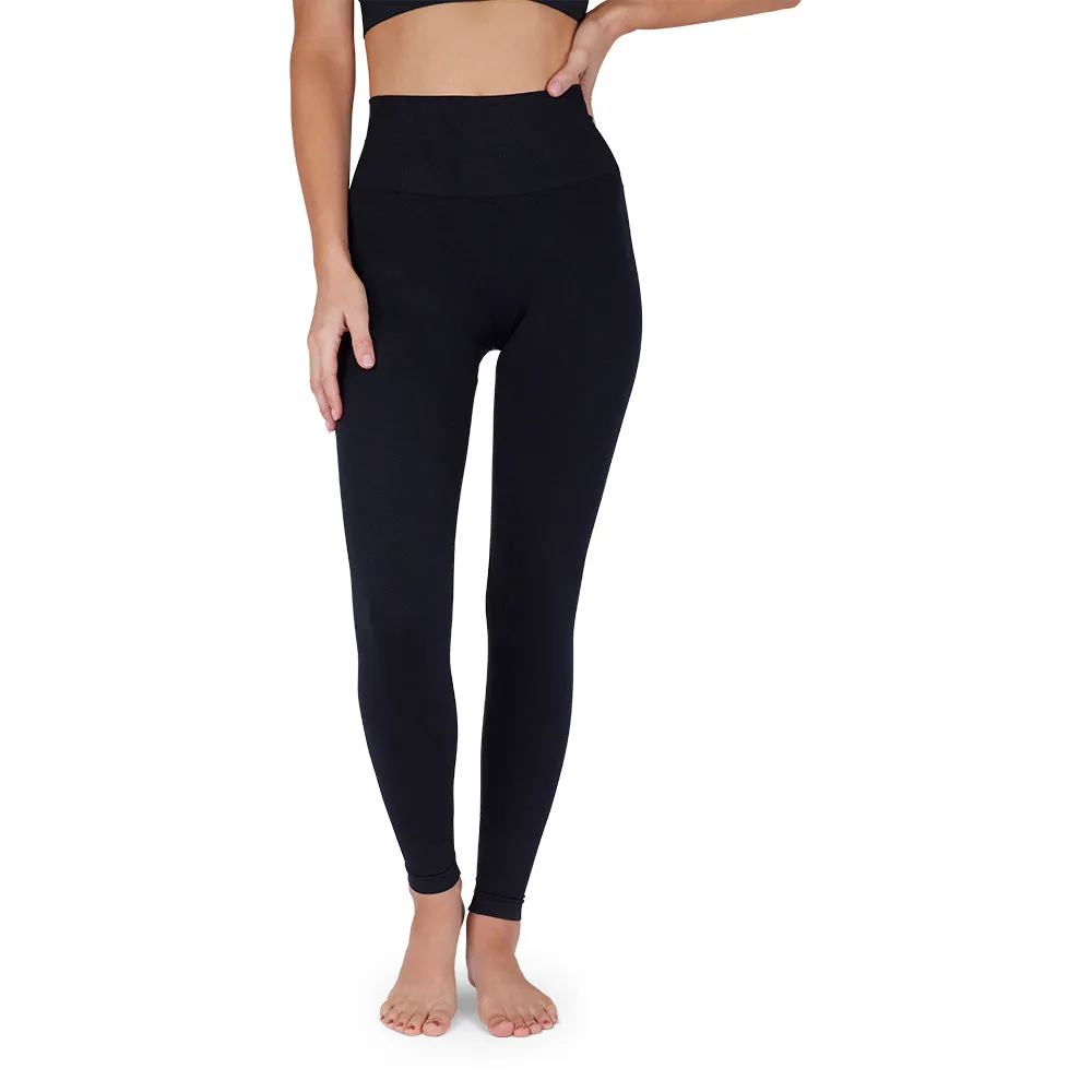 Rejuva Seamless 15-20mmHg Compression Leggings