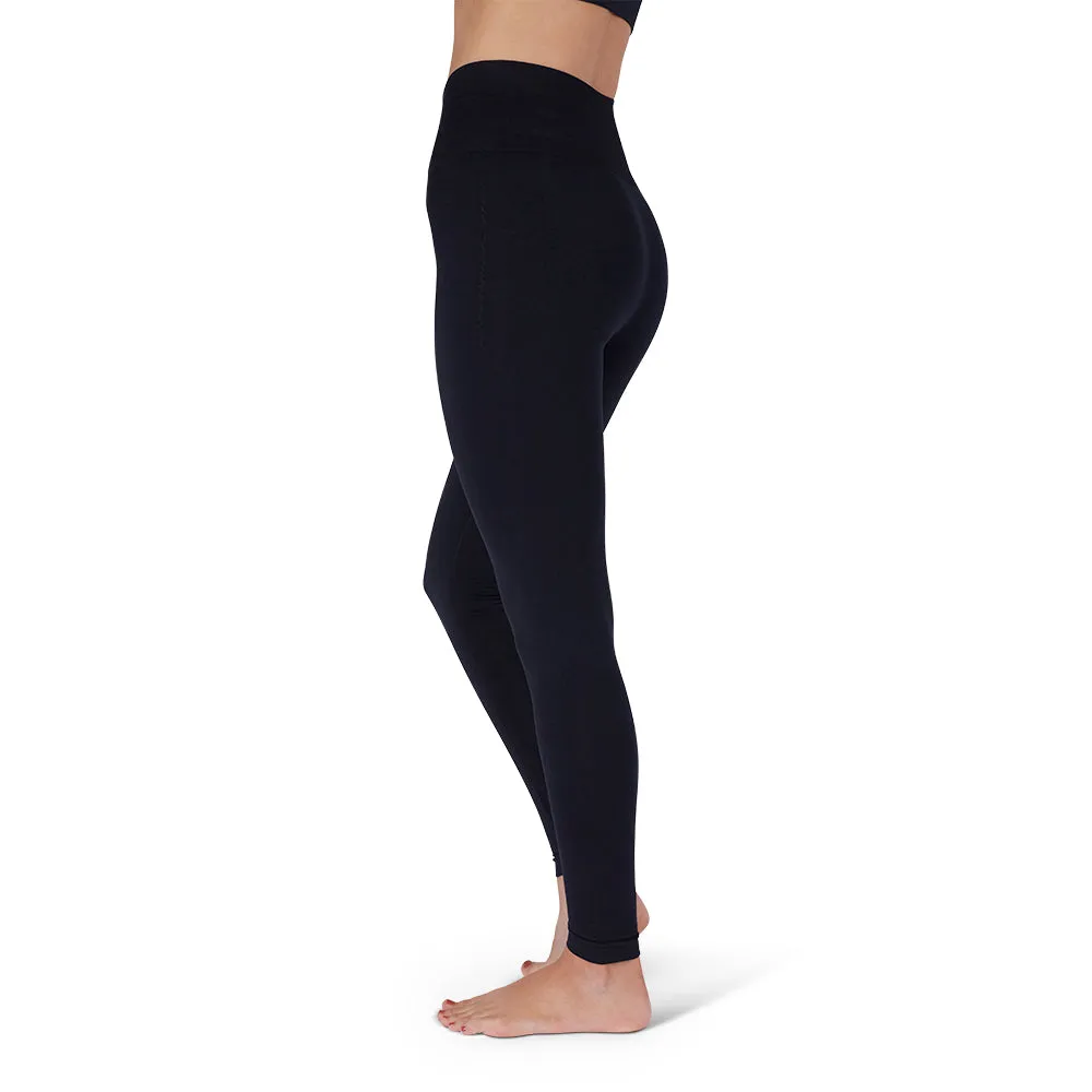 Rejuva Seamless 15-20mmHg Compression Leggings