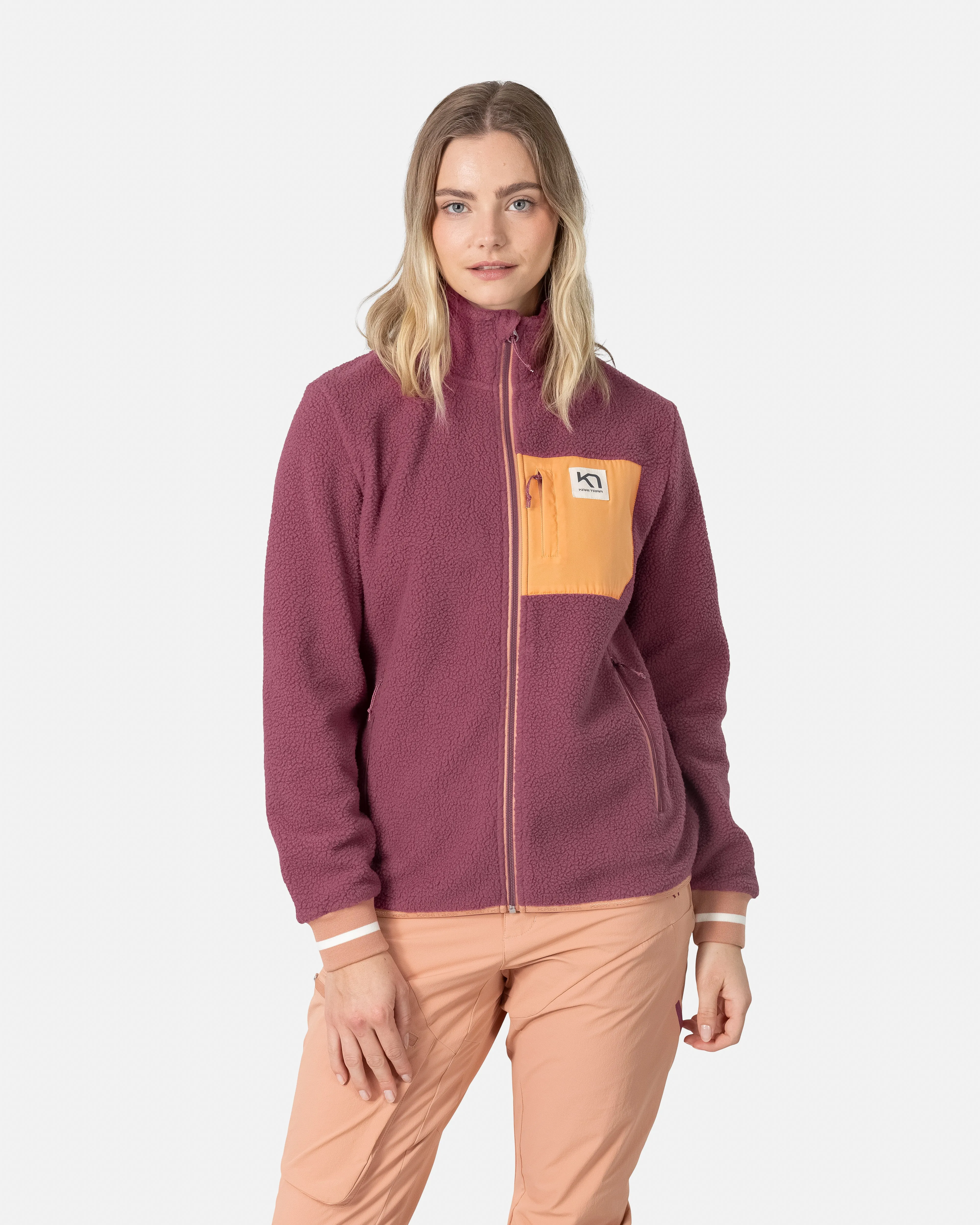 Rothe Midlayer Fleece Jacket W