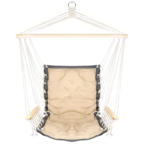 Royal Hanging Rope Hammock Chair - E EVERKING