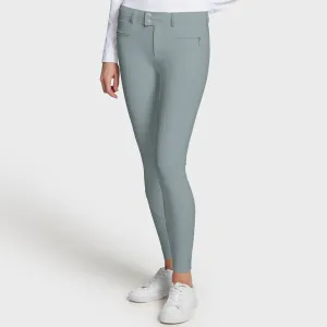 Samshield Chloe Script Breeches - Nickel