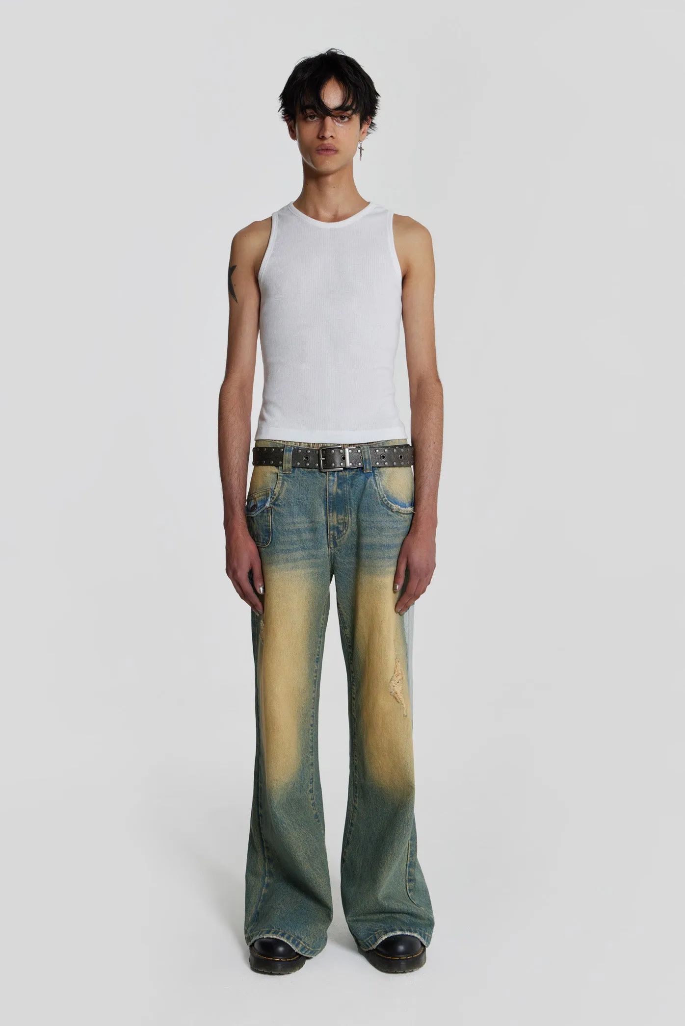 Sandwash Blaze Jeans