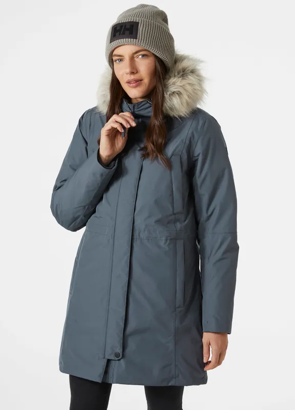 Senja Insulated Winter Parka - Frost