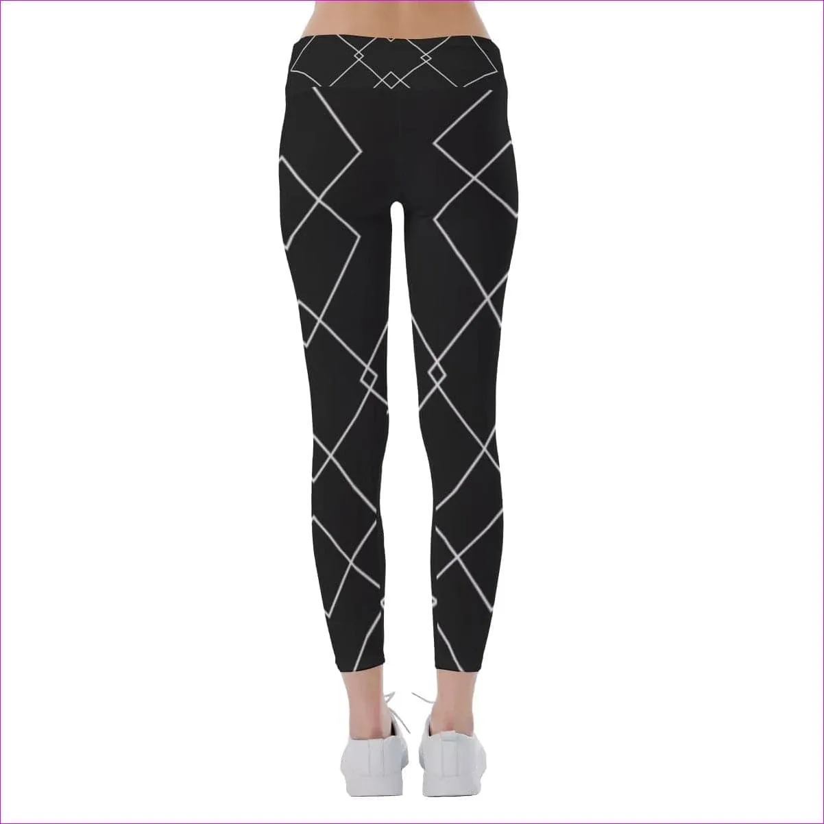 Shaped Out Women's Yoga Leggings