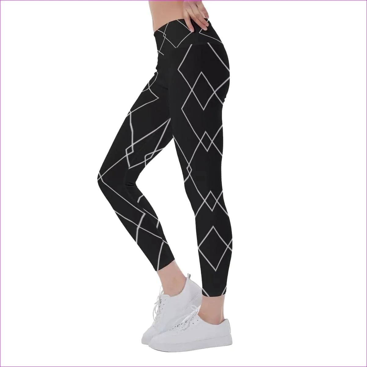 Shaped Out Women's Yoga Leggings