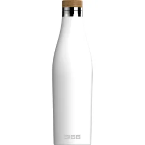 Sigg Meridian 0.5L Insulated Water Bottle - White