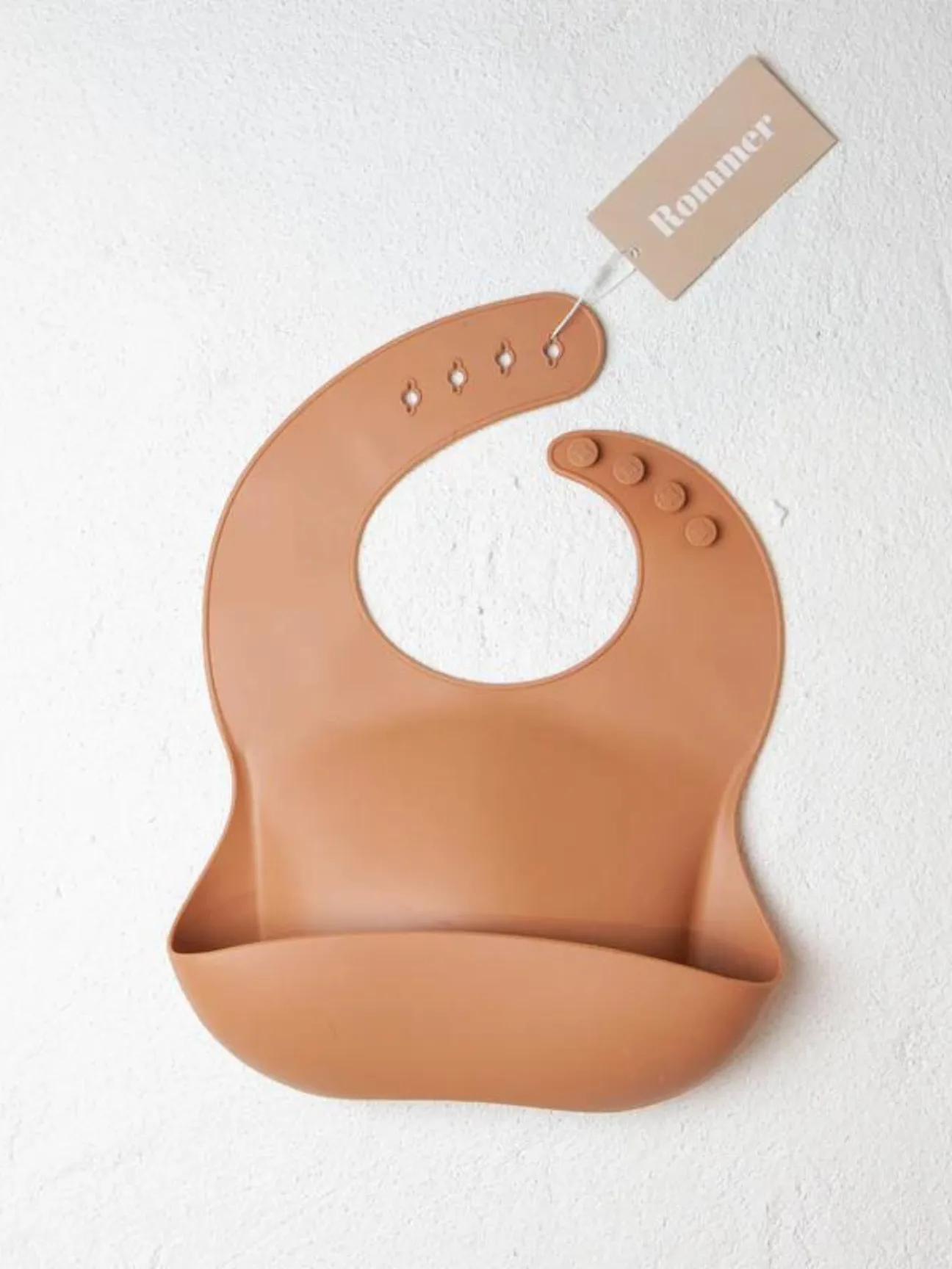 Silicone Bib