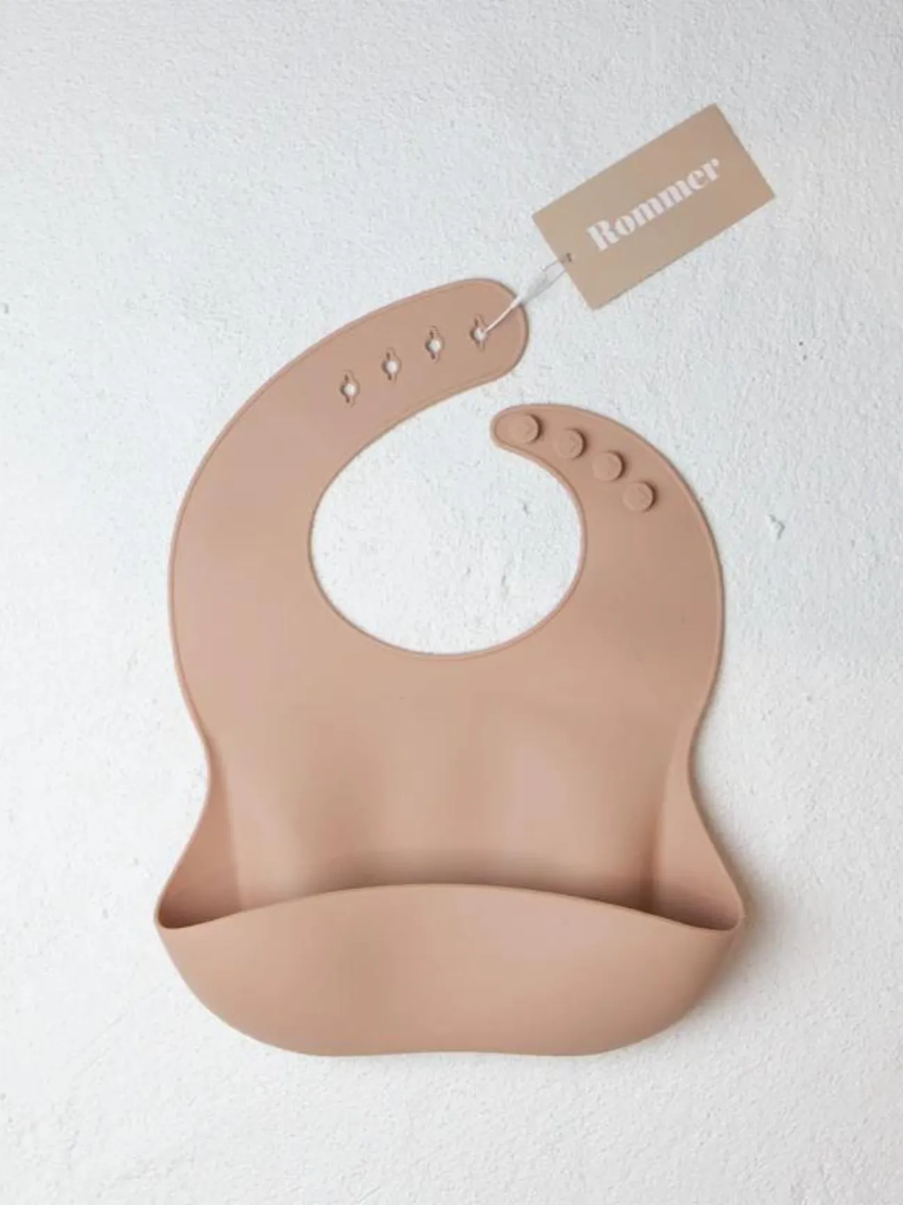 Silicone Bib