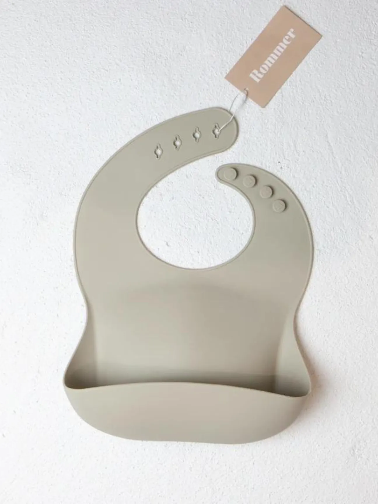 Silicone Bib