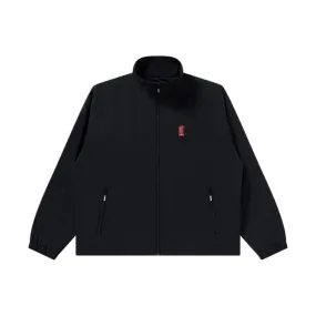 SMALL HWC POLY TRACK JACKET