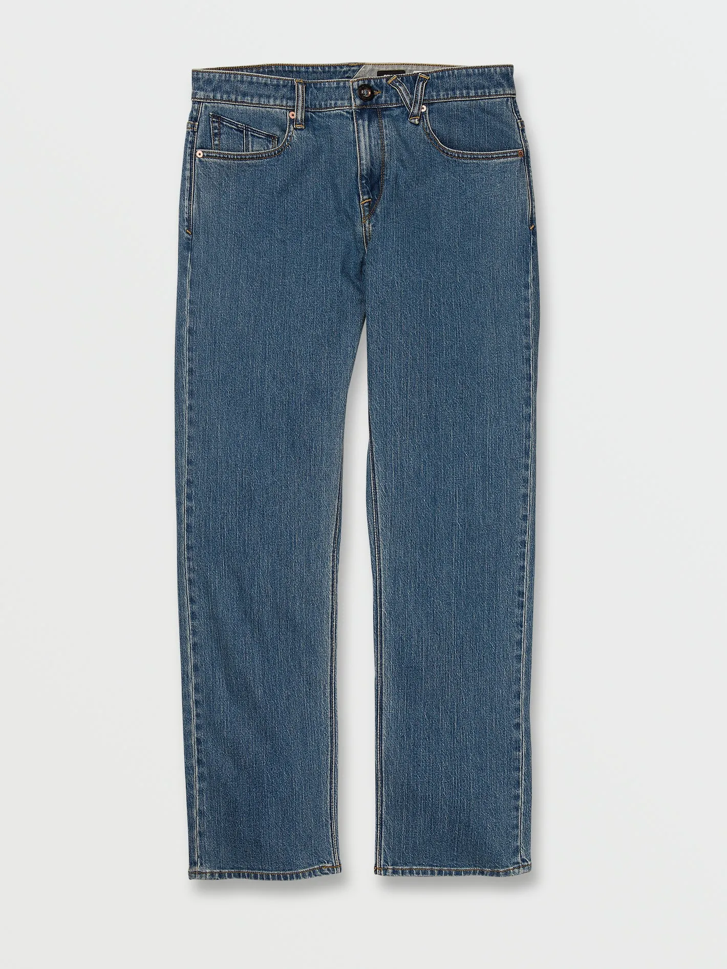 Solver Modern Fit Jeans - Aged Indigo