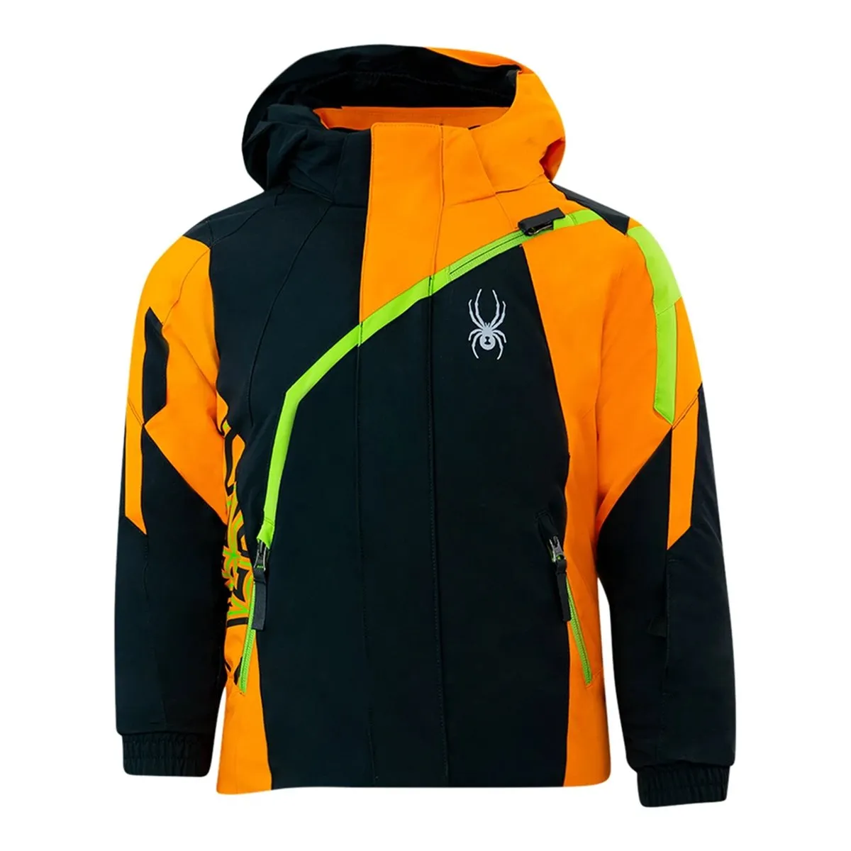 Spyder Little Boys' Challenger Jacket