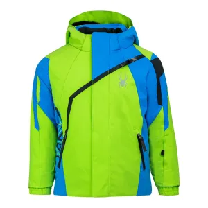 Spyder Little Boys' Challenger Jacket