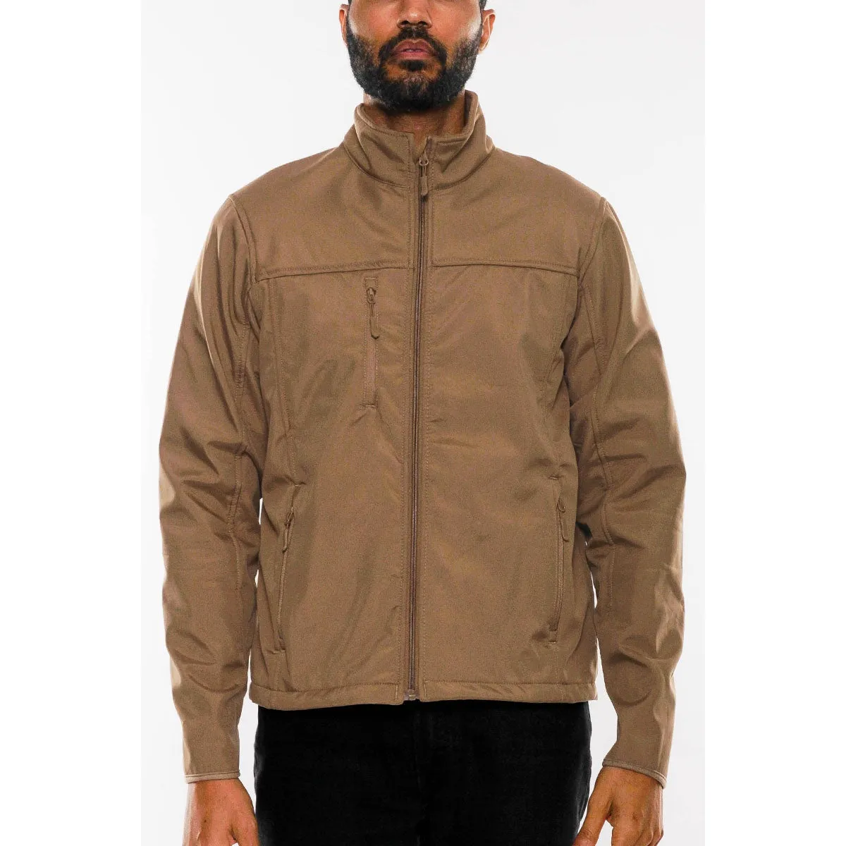 Storm Windbreaker Jacket (4 Colors)