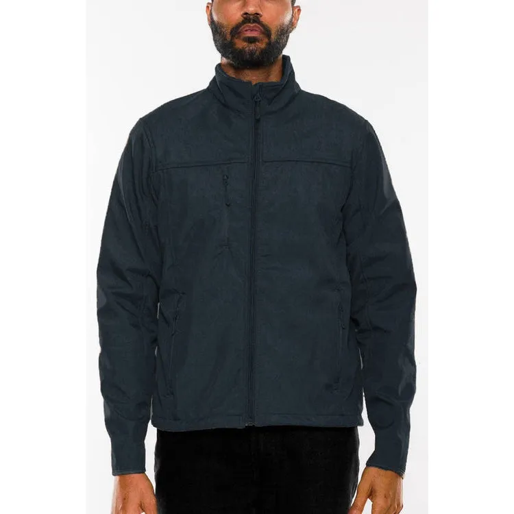 Storm Windbreaker Jacket (4 Colors)