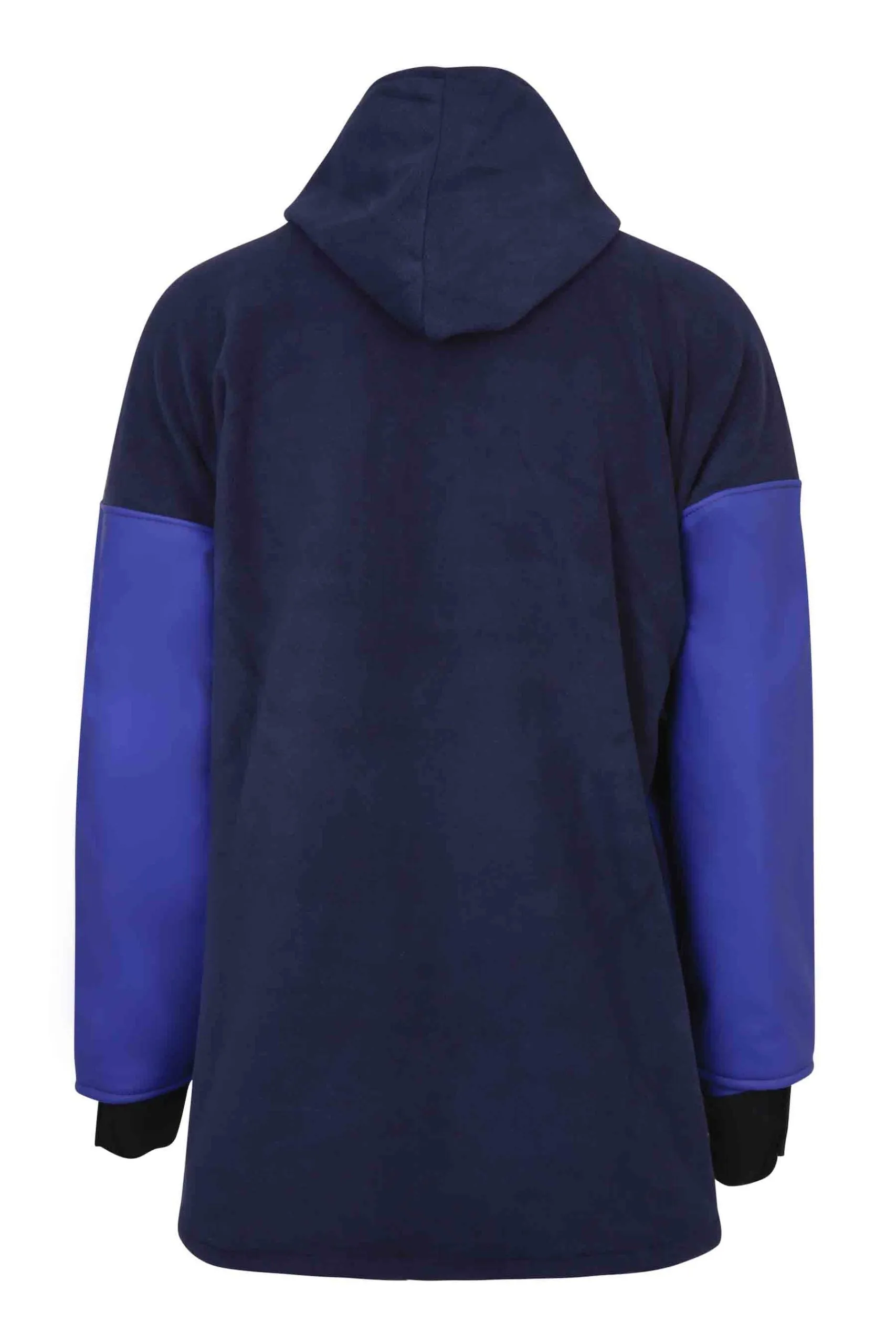 Stormline Atlantic 809 Fleece/PVC Pullover Blue