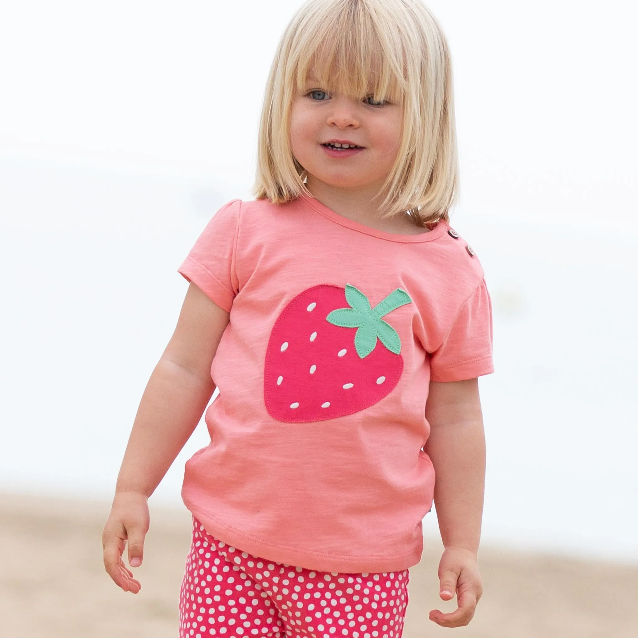 Strawberry t-shirt