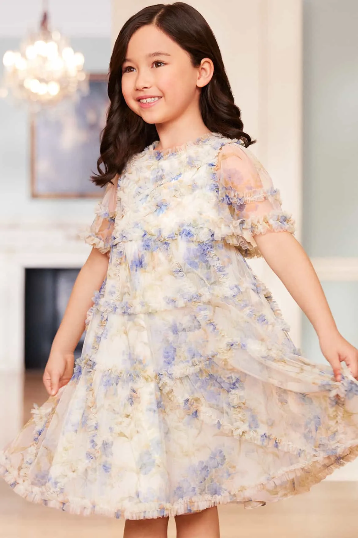 Summer Posy Maeve Kids Dress