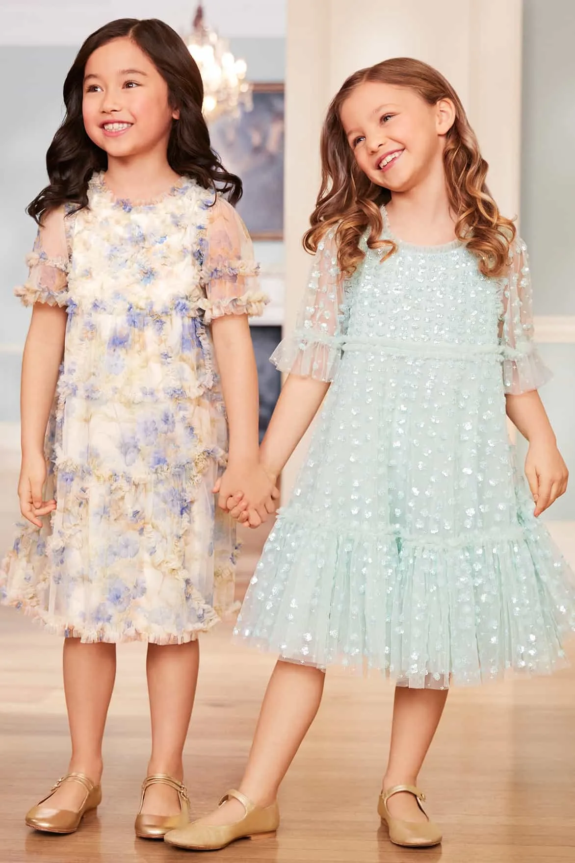 Summer Posy Maeve Kids Dress