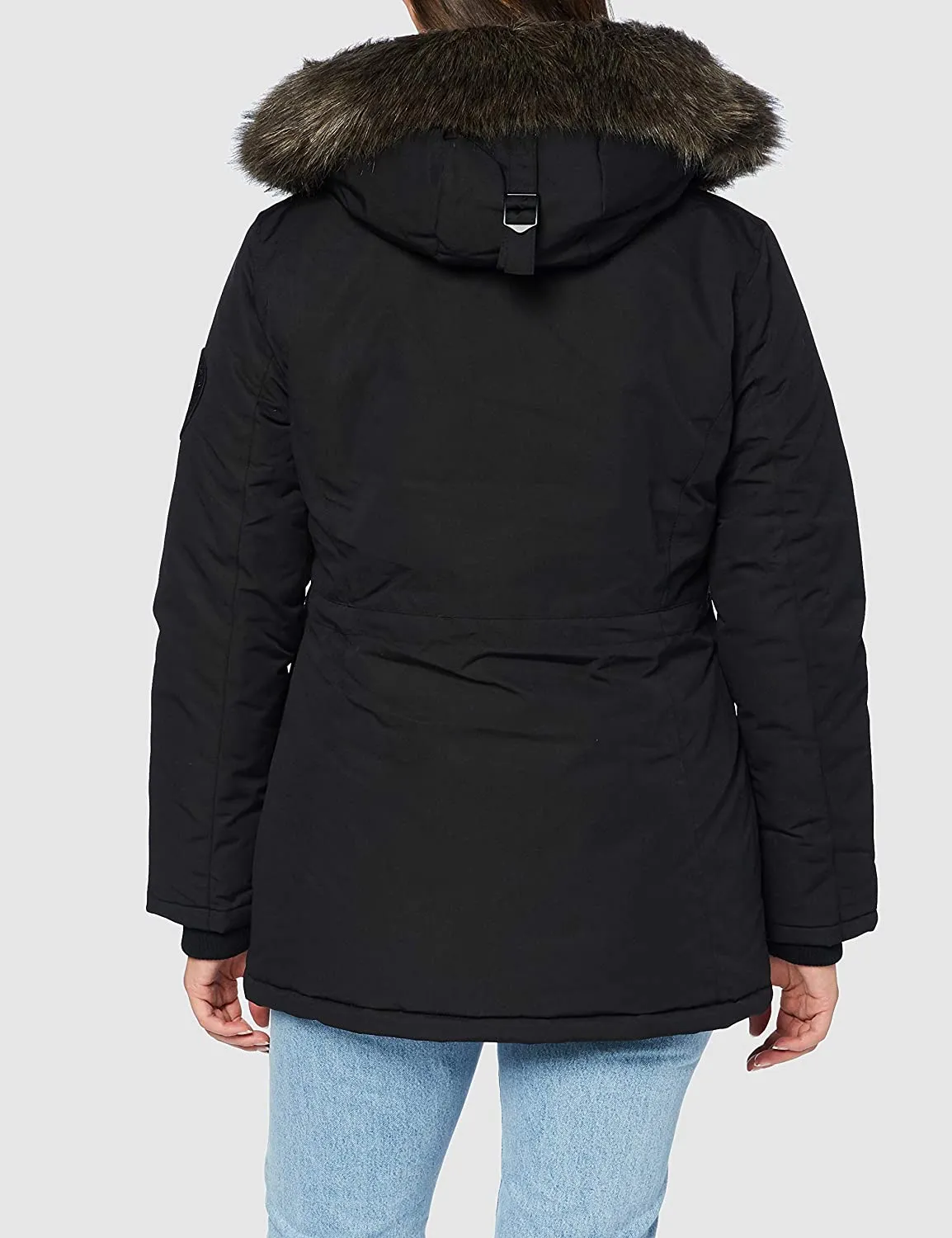 Superdry Women's Everest Parka Jacket