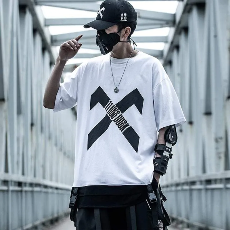 Techwear X T-shirt