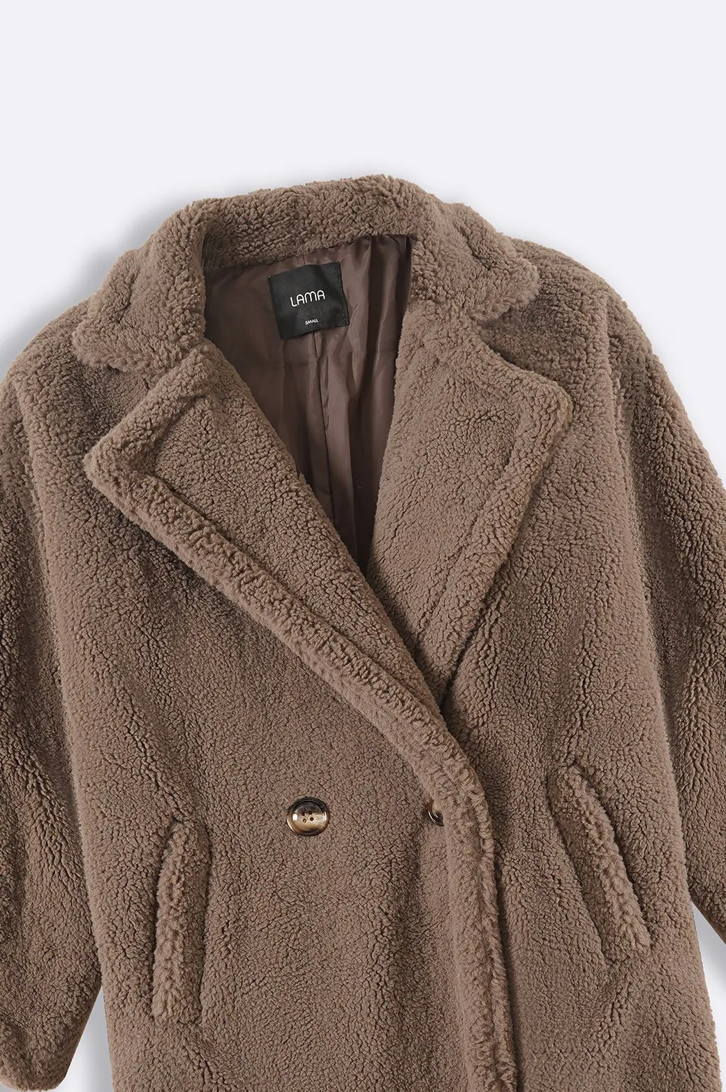 TEDDY DREAM COAT