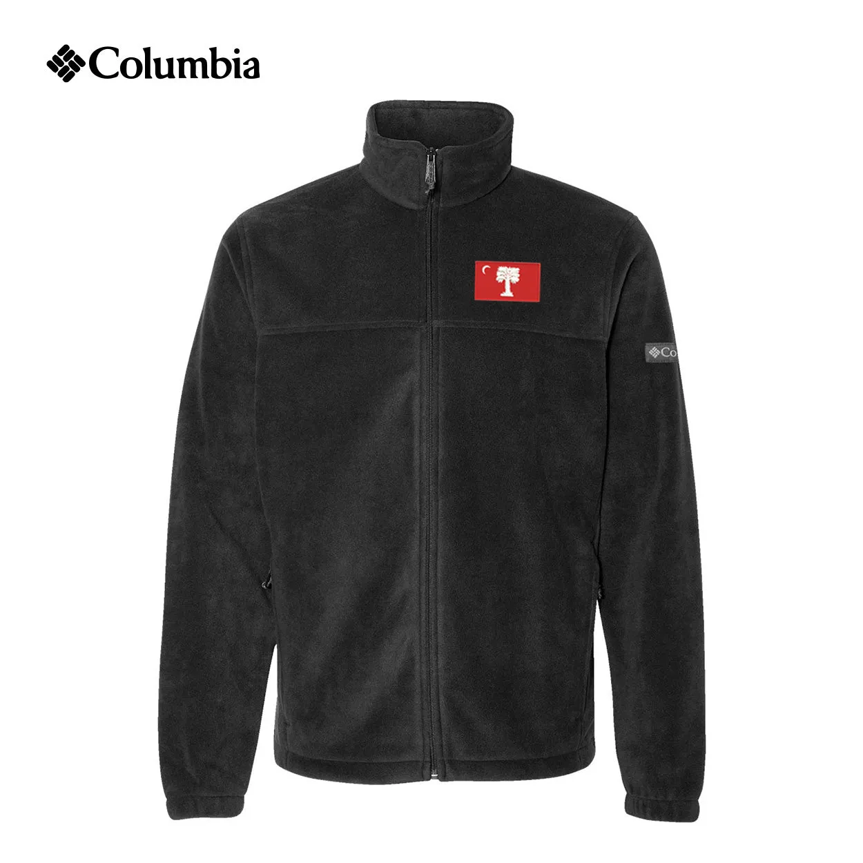 The Citadel, Big Red Flag, Columbia - Steens Mountain™ Full Zip 2.0 Jacket